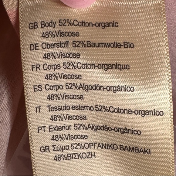 SCOTCH & SODA Motion Print Oversized Shirt NWT Size 40 (10)US Large - Picture 14 of 16